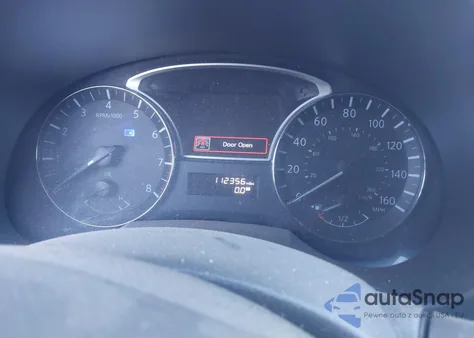 2014 Nissan Altima 2.5 S z USA, uszkodzony, nr VIN 1N4AL3AP7EN362092